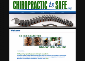 chiropracticissafe.org