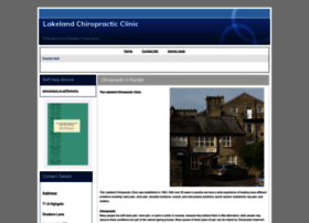 chiropractickendal.co.uk