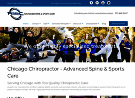 chiropracticsportscare.com