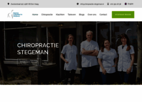 chiropractie-stegeman.nl