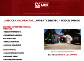 chiropractor-lubbock.com