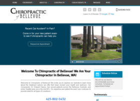 chiropractorbellevue.org
