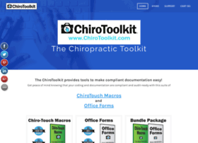 chirotoolkit.com
