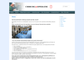 chirurgenoperatie.nl