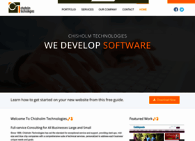 chisholmtech.com