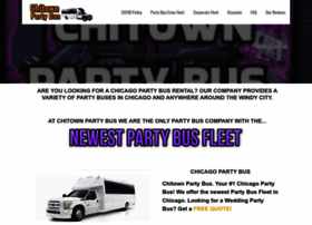 chitownpartybus.com
