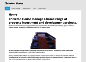 chivetonhouse.co.uk