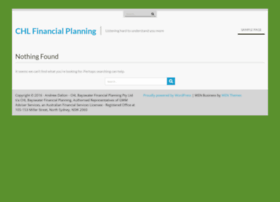 chlbayswaterfinancialplanning.com.au
