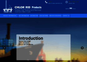 chlor-rid.com
