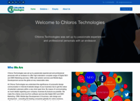 chlorostech.com
