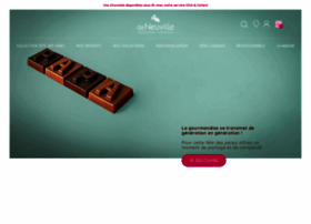 chocolat-deneuville.com