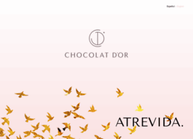 chocolatdorshoes.com