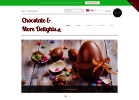 chocolateandmoredelights.com