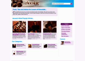 chocolateexpert.co.uk