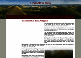 chocolatehills.net