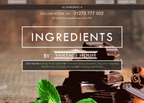 chocolateingredients.co.uk