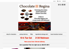 chocolateregina.com