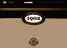 chocolateria1902.com
