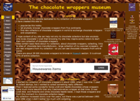 chocolatewrappers.info