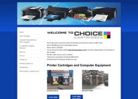 choicecartridges.com
