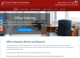 choicecleaning.co.uk