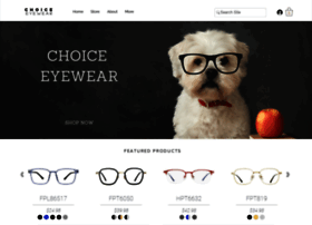 choiceeyewear.com