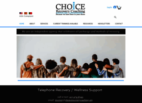 choicerecoverycoaching.org