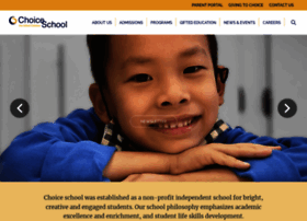 choiceschool.org
