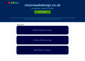 choicewebdesign.co.uk