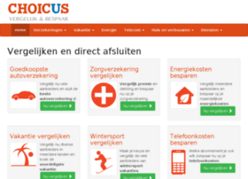 choicus.nl