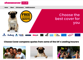 choosecover.co.uk
