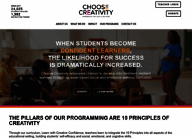 choosecreativity.org