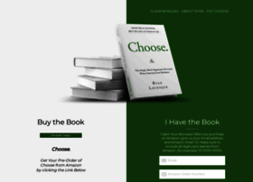 choosethebook.com
