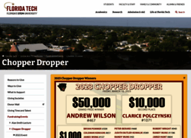 chopperdropper.com