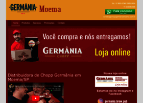 choppgermaniamoema.com.br