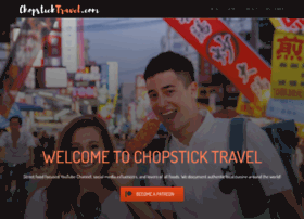 chopsticktravel.com