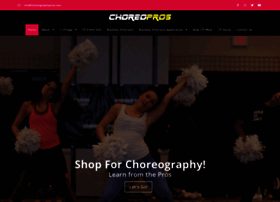 choreographypros.com
