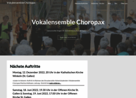 choropax.ch