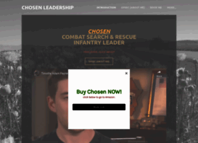 chosenleadership.com