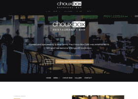 chouxbox.com.au