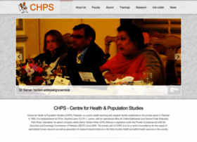 chps.edu.pk