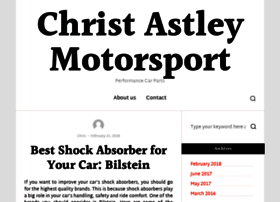 chrisastleymotorsport.co.uk
