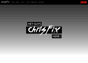 chrisfixed.com