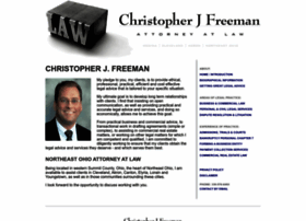 chrisfreemanlaw.com