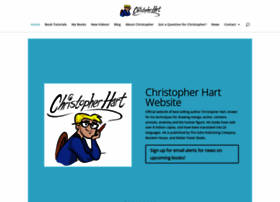 chrishartbooks.com