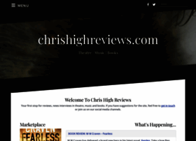 chrishighreviews.com
