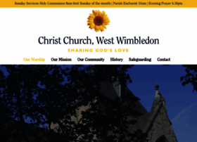 christchurch-westwimbledon.org