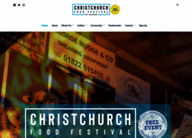 christchurchfoodfest.co.uk