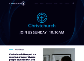christchurchnewport.co.uk