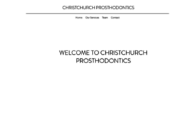 christchurchprosthodontics.co.nz